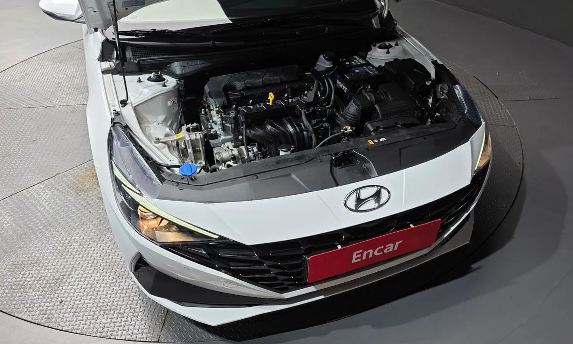 Hyundai AVANTE — фото 9