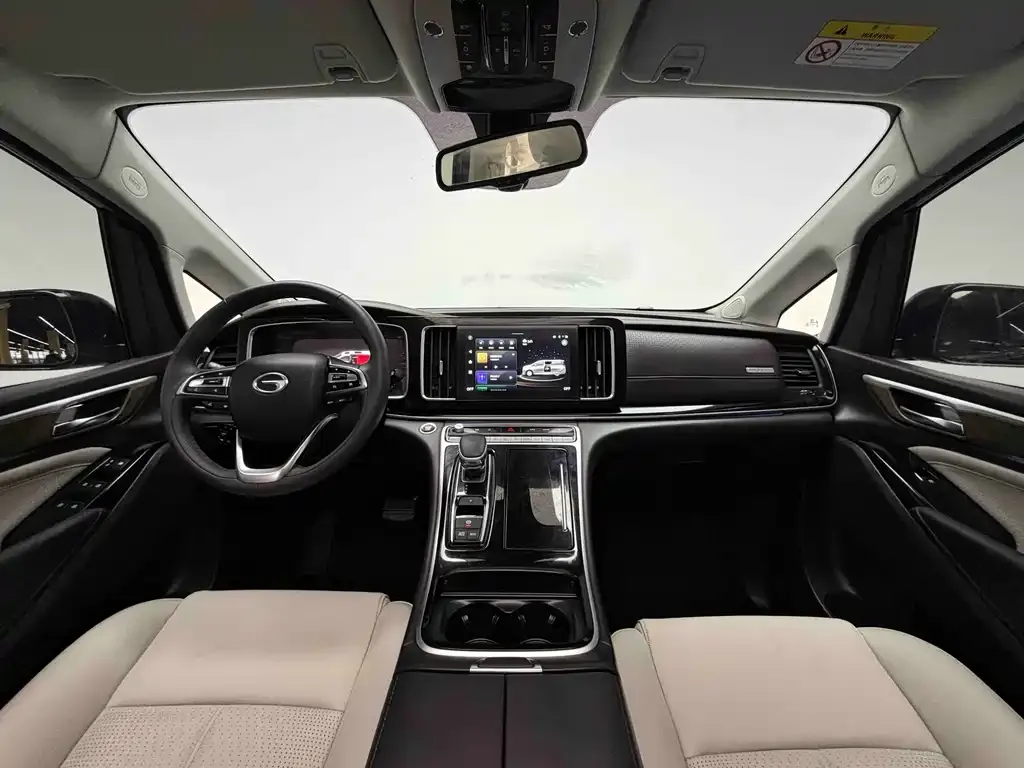 GAC Motor Trumpchi M8 — фото 6