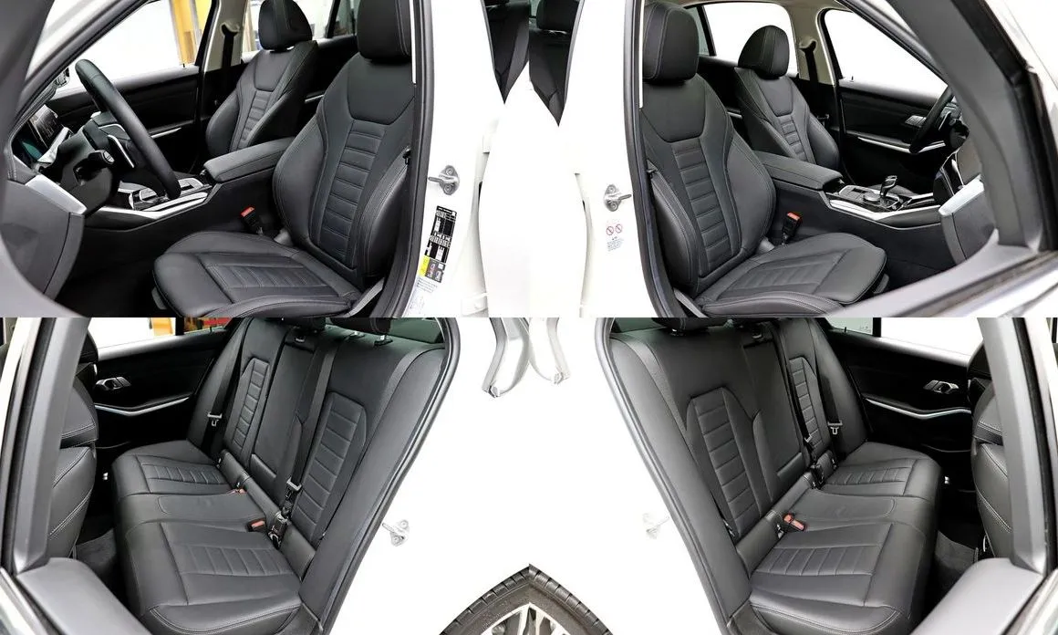BMW 3-Series 2022 из KR, фото 9