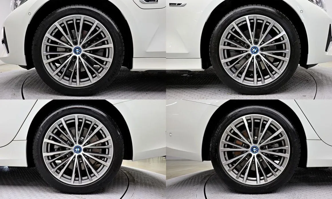 BMW 3-Series 2022 из KR, фото 10