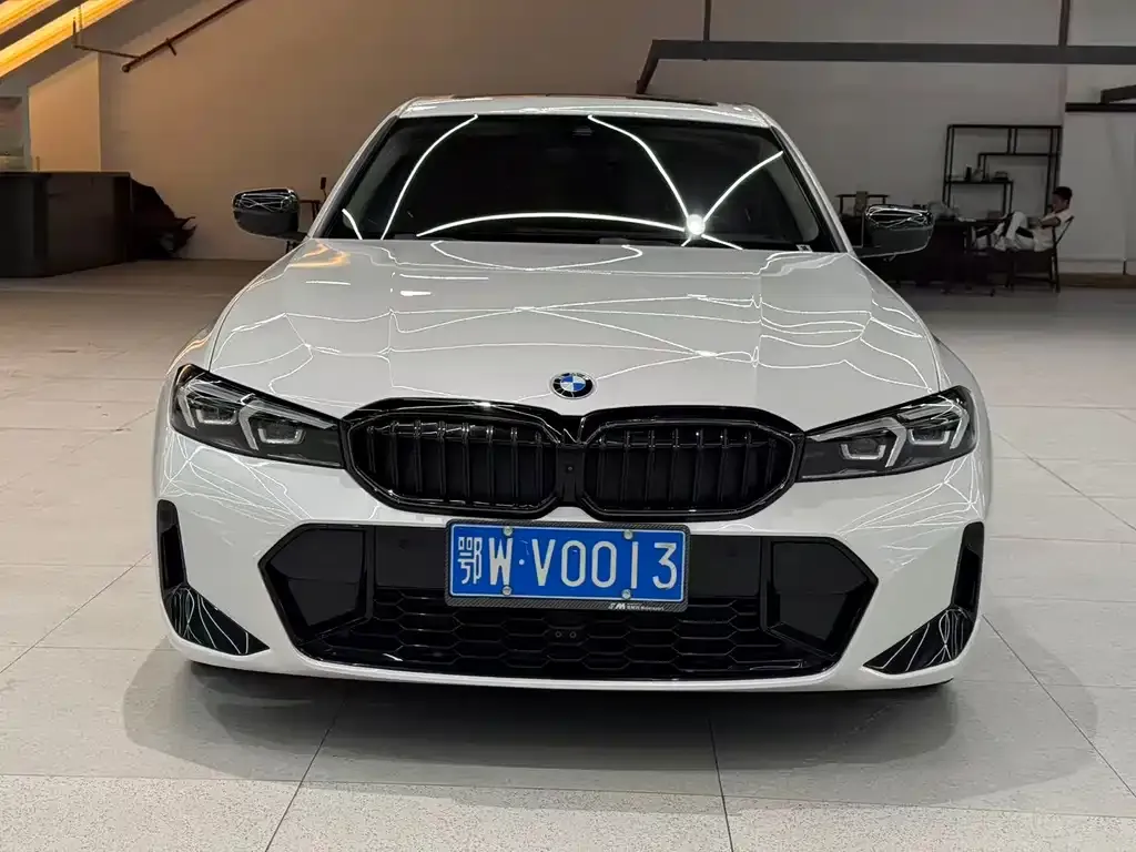BMW 3 Series — фото 1