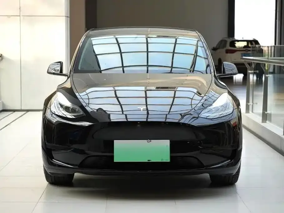 Tesla Model Y — фото 2