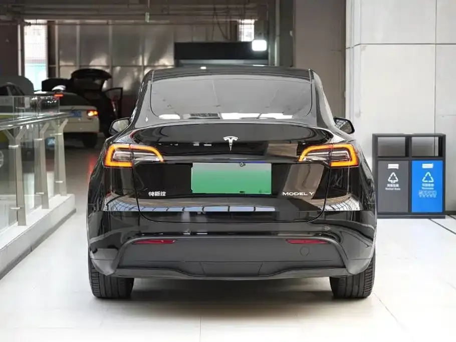 Tesla Model Y — фото 4