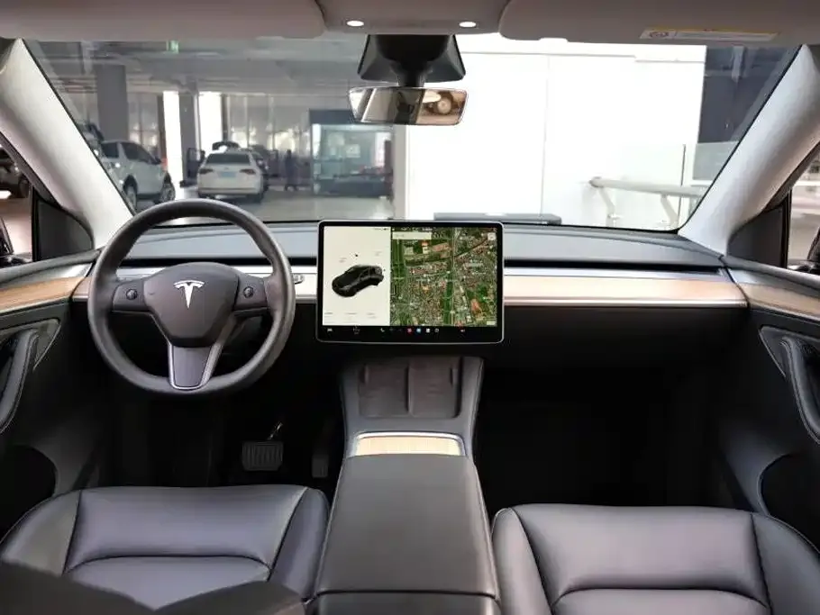 Tesla Model Y — фото 8