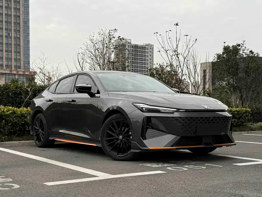 Changan UNI-V 2024 из CN, фото 7