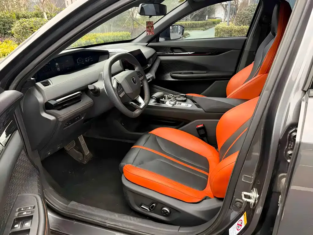 Changan UNI-V 2024 из CN, фото 5