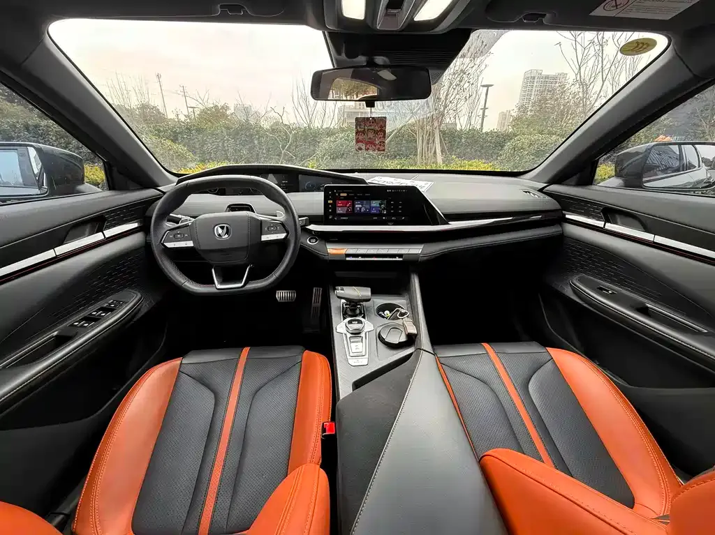 Changan UNI-V 2024 из CN, фото 2