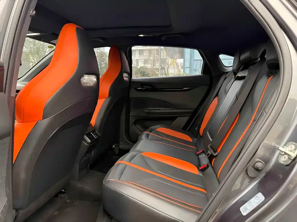 Changan UNI-V 2024 из CN, фото 3