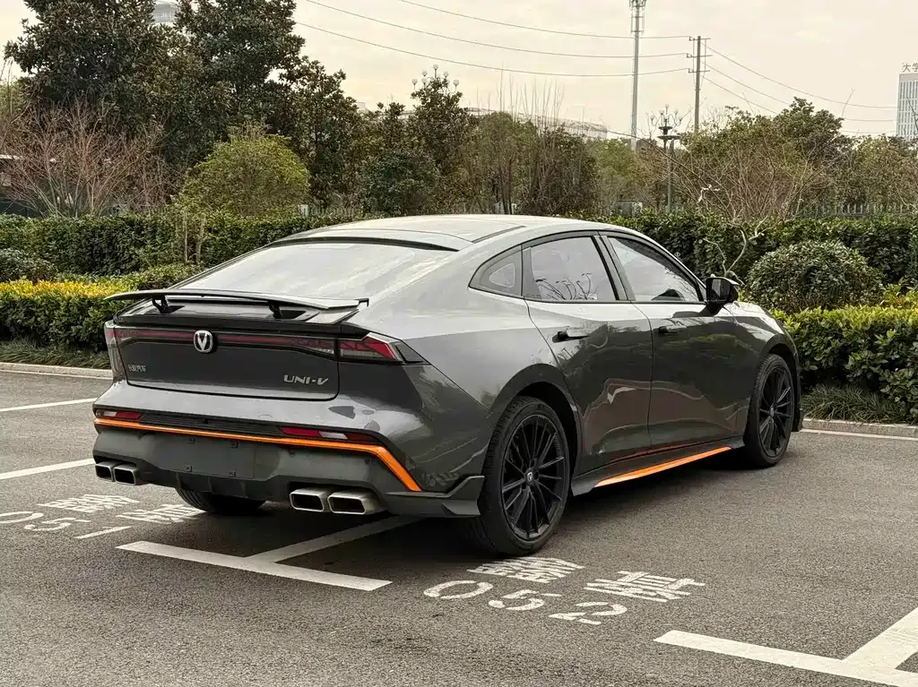 Changan UNI-V 2024 из CN, фото 9