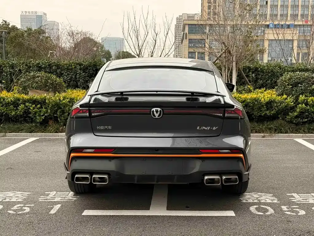 Changan UNI-V 2024 из CN, фото 8