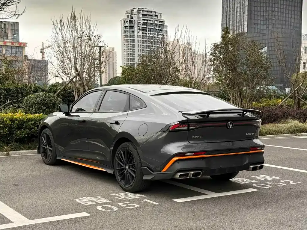 Changan UNI-V 2024 из CN, фото 6