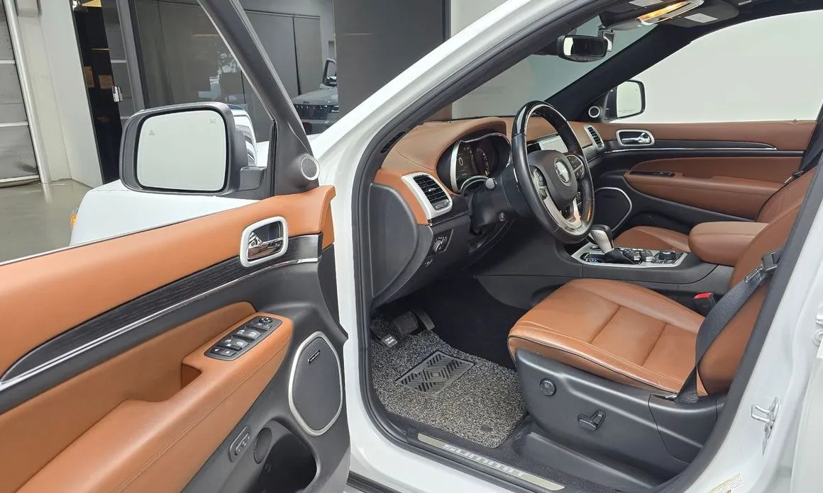 Jeep Cherokee 2021 из KR, фото 8