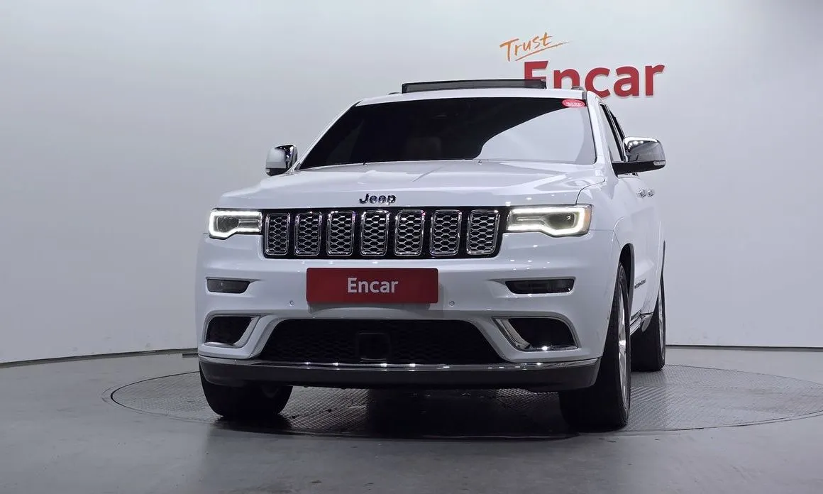 Jeep Cherokee 2021 из KR, фото 5