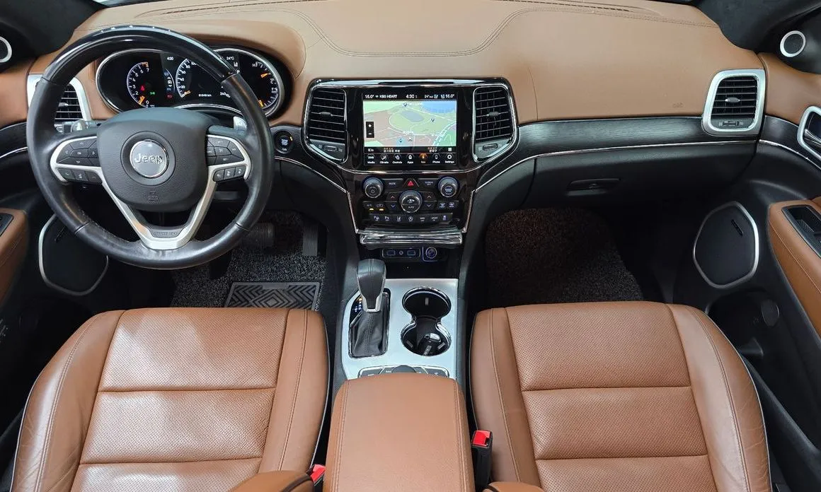 Jeep Cherokee 2021 из KR, фото 10