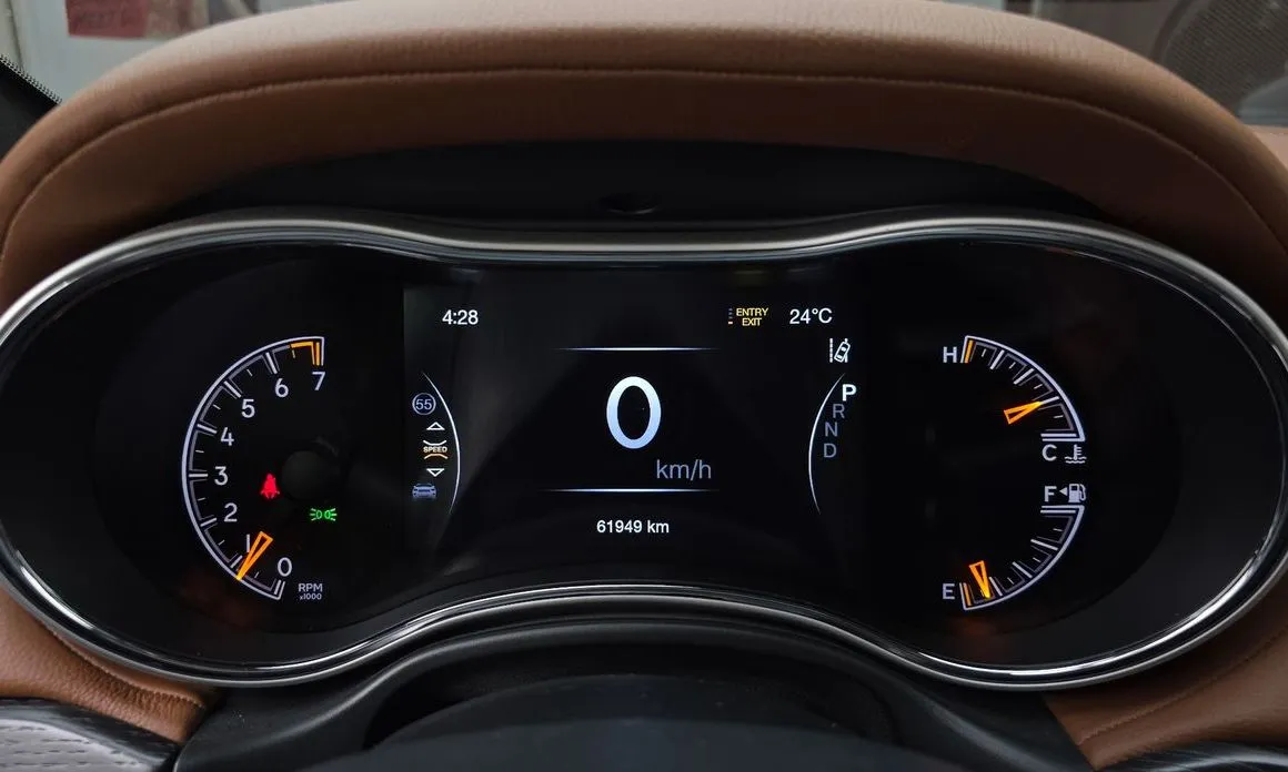 Jeep Cherokee 2021 из KR, фото 9