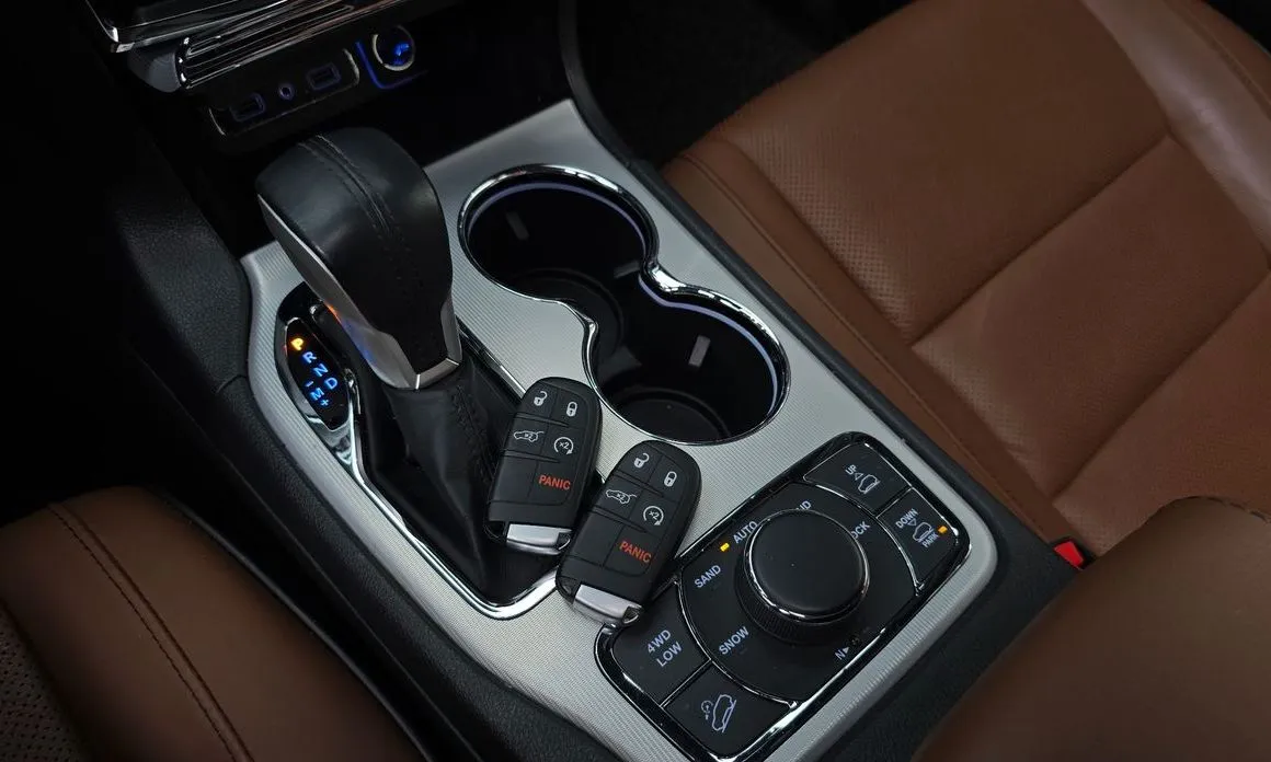 Jeep Cherokee 2021 из KR, фото 6
