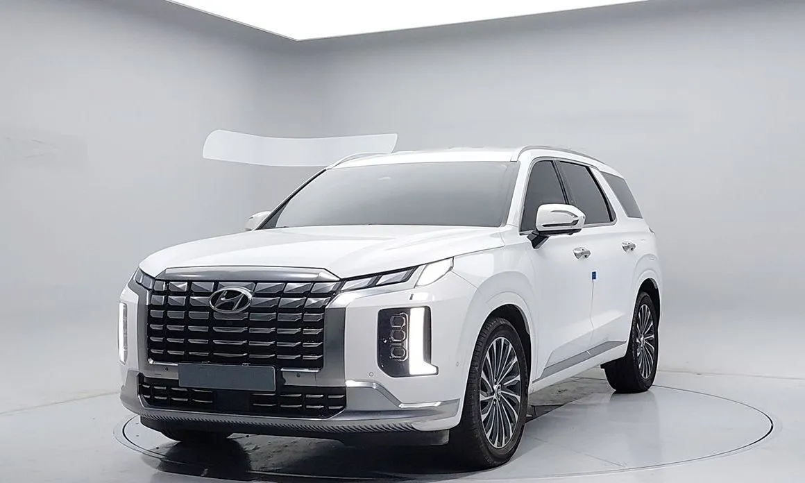 Hyundai Palisade — фото 1