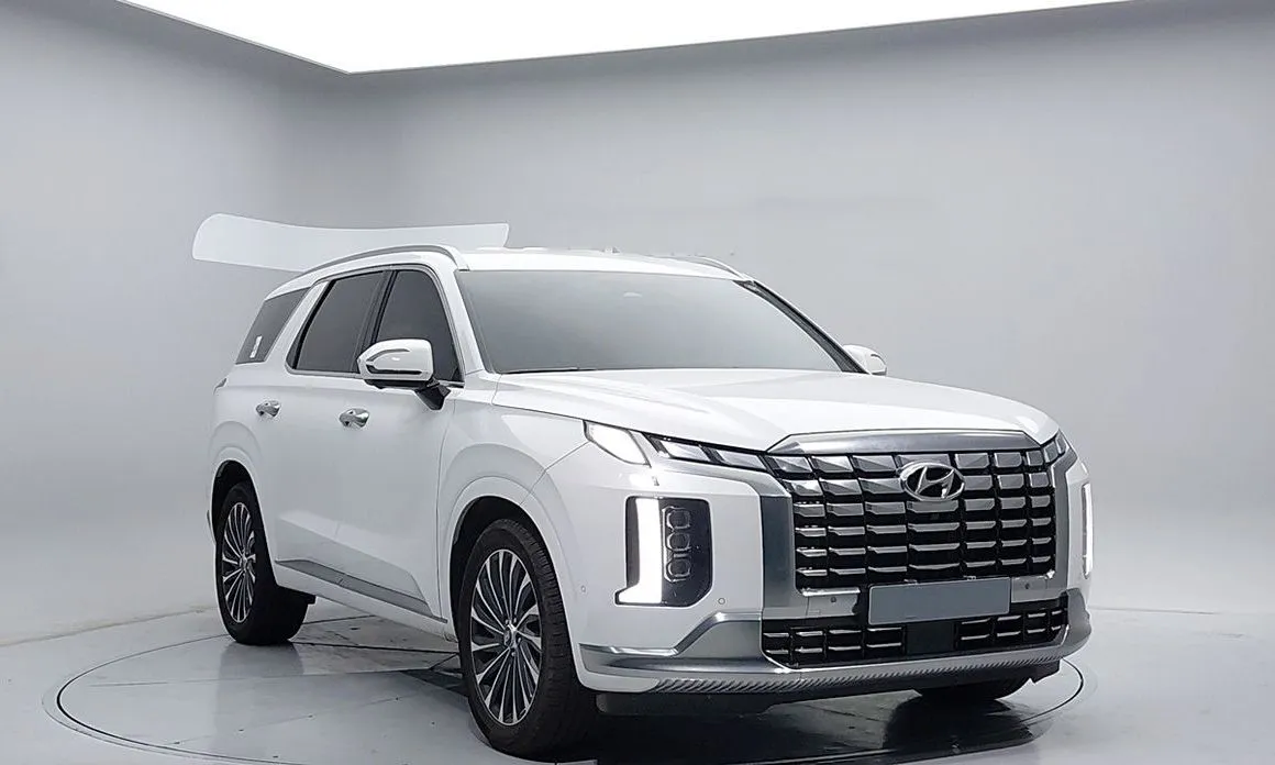 Hyundai Palisade — фото 3