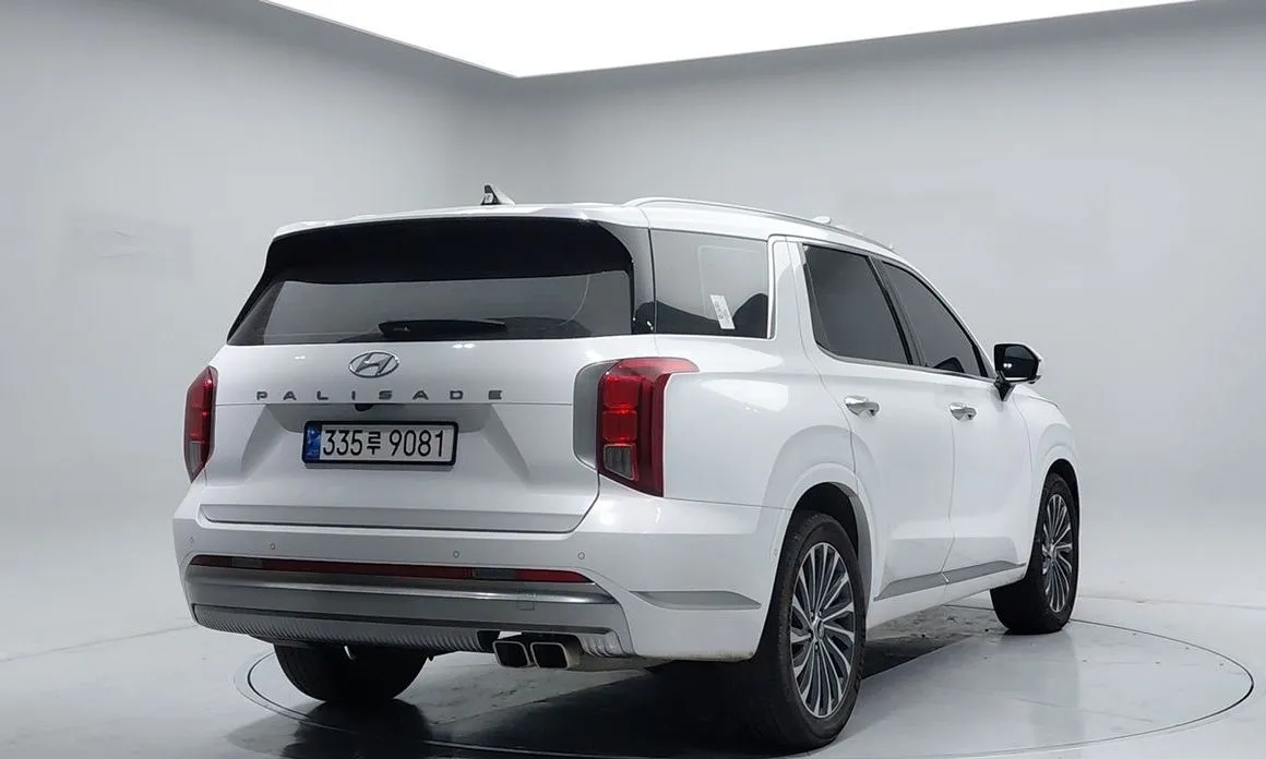 Hyundai Palisade — фото 7