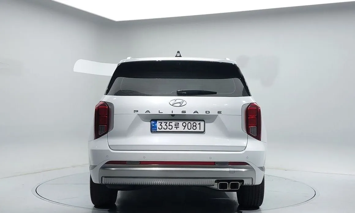 Hyundai Palisade — фото 4
