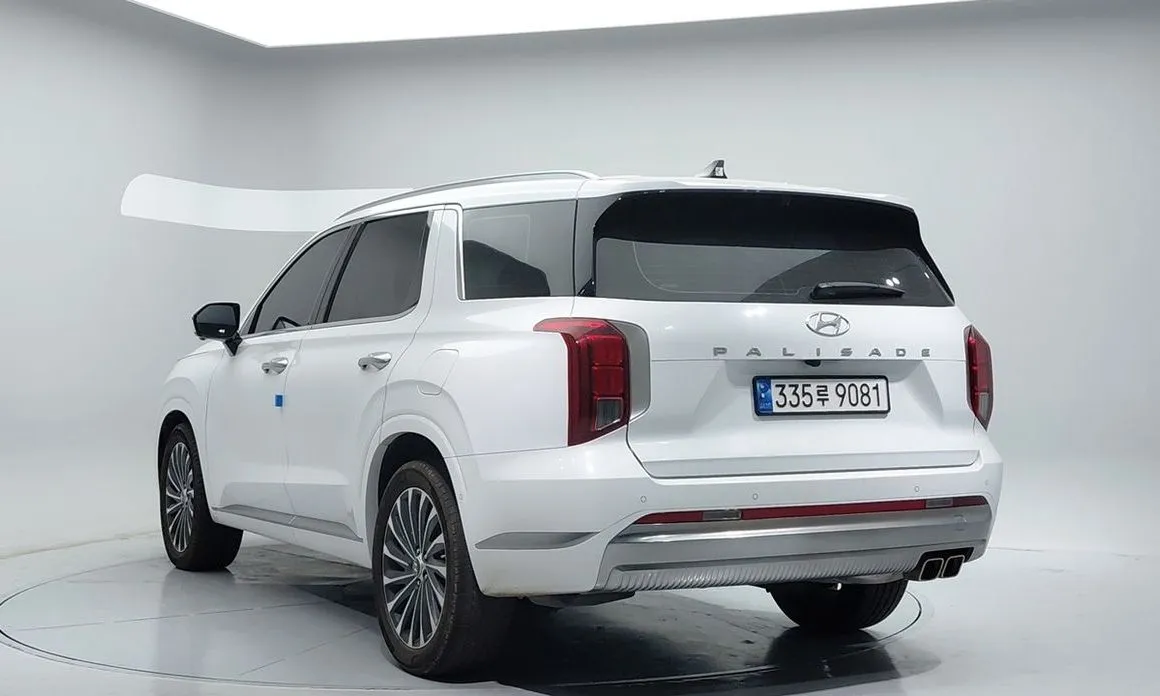 Hyundai Palisade — фото 6