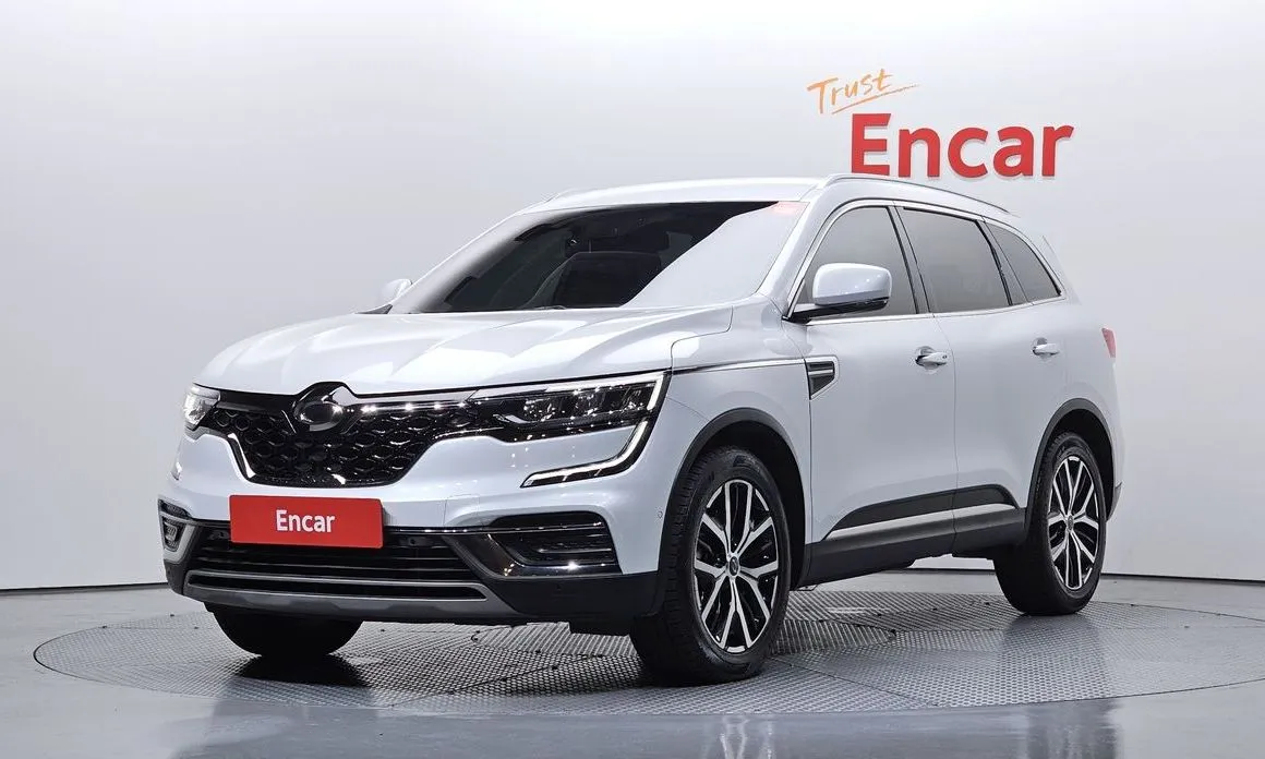 Renault Korea (Samsung) QM6 — фото 1