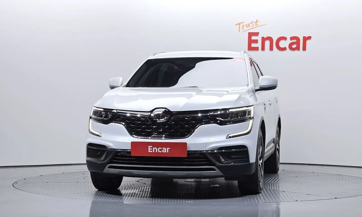 Renault Korea (Samsung) QM6 — фото 2