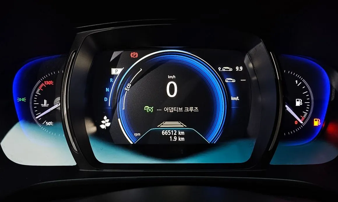 Renault Korea (Samsung) QM6 — фото 4