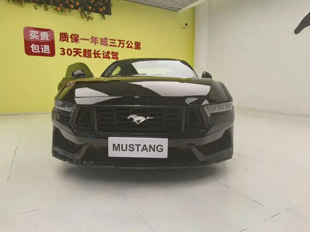 Ford Mustang 2024 из CN, фото 7