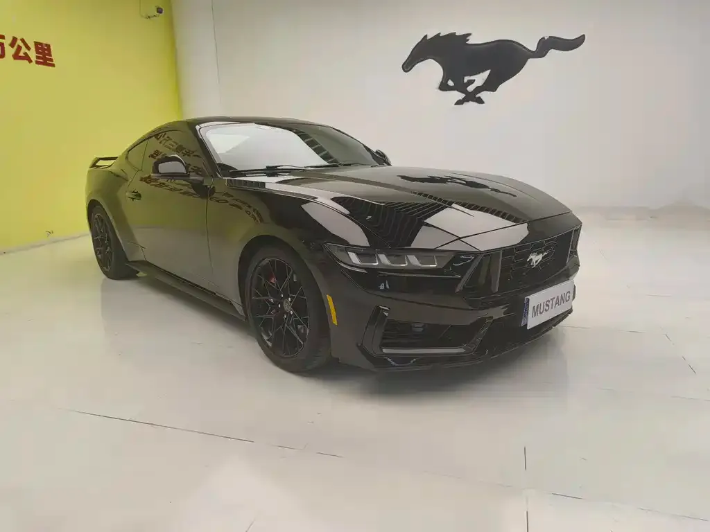 Ford Mustang 2024 из CN, фото 3