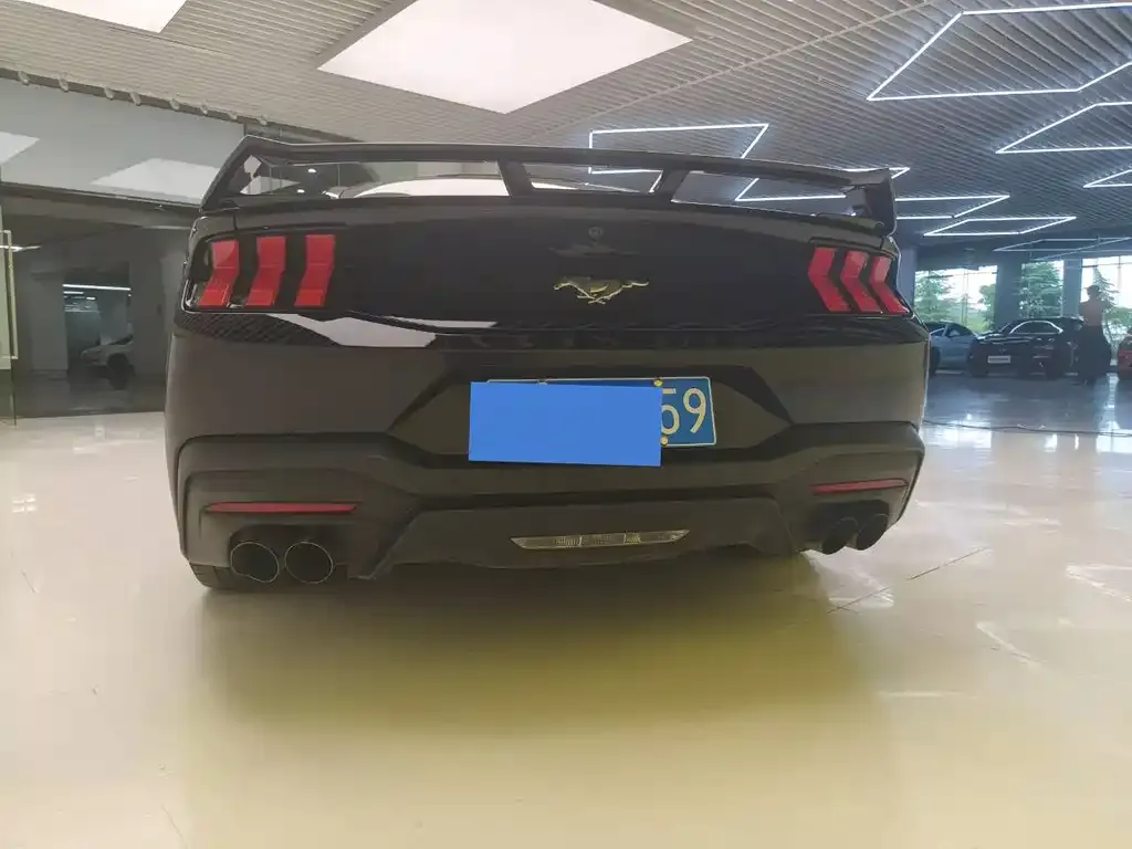 Ford Mustang 2024 из CN, фото 2