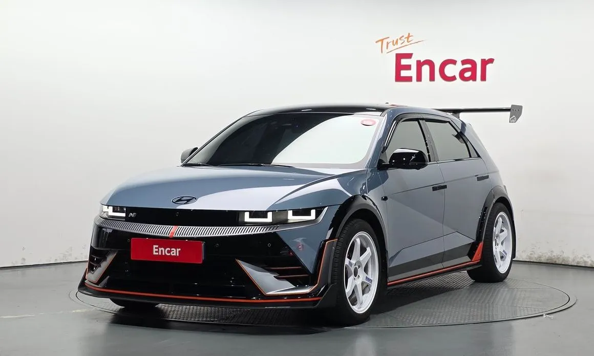 Hyundai Ioniq5 — фото 1
