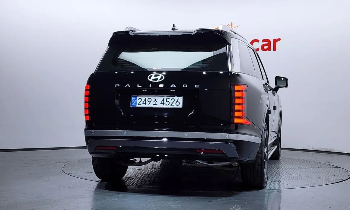 Hyundai Palisade — фото 8