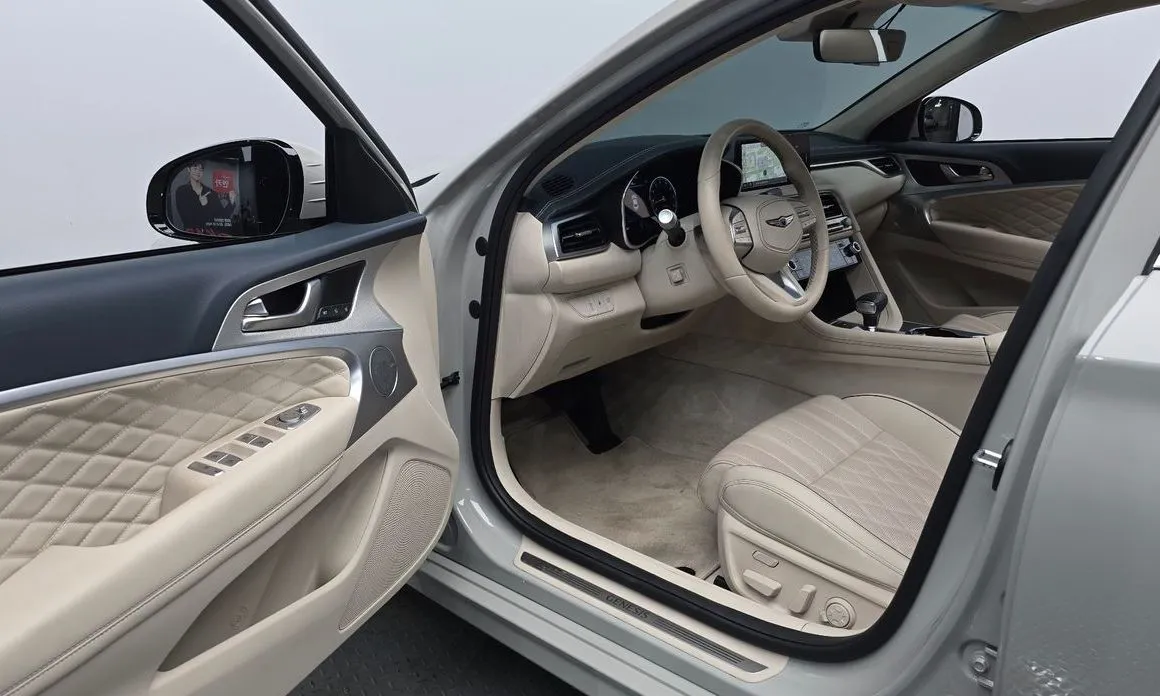 Genesis G70 2024 из KR, фото 8