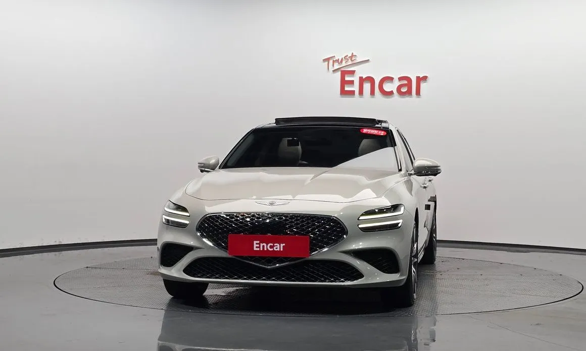 Genesis G70 2024 из KR, фото 2