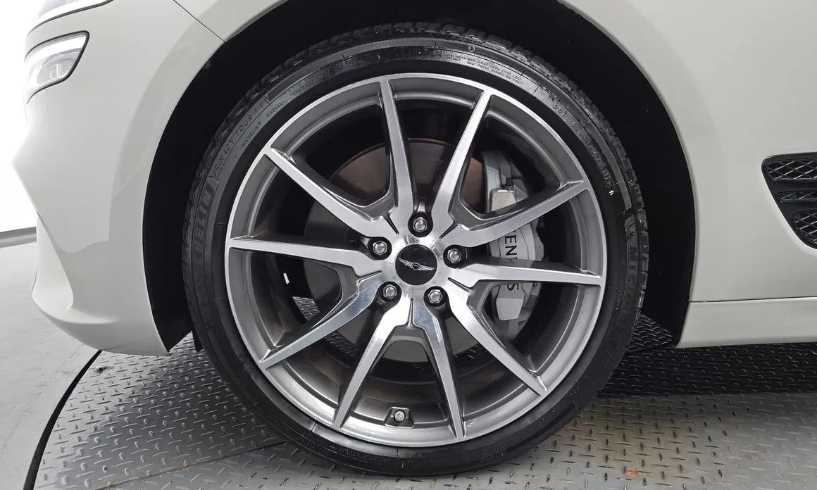 Genesis G70 2024 из KR, фото 10
