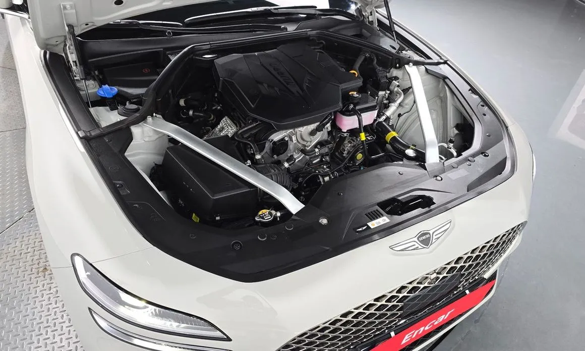Genesis G70 2024 из KR, фото 6