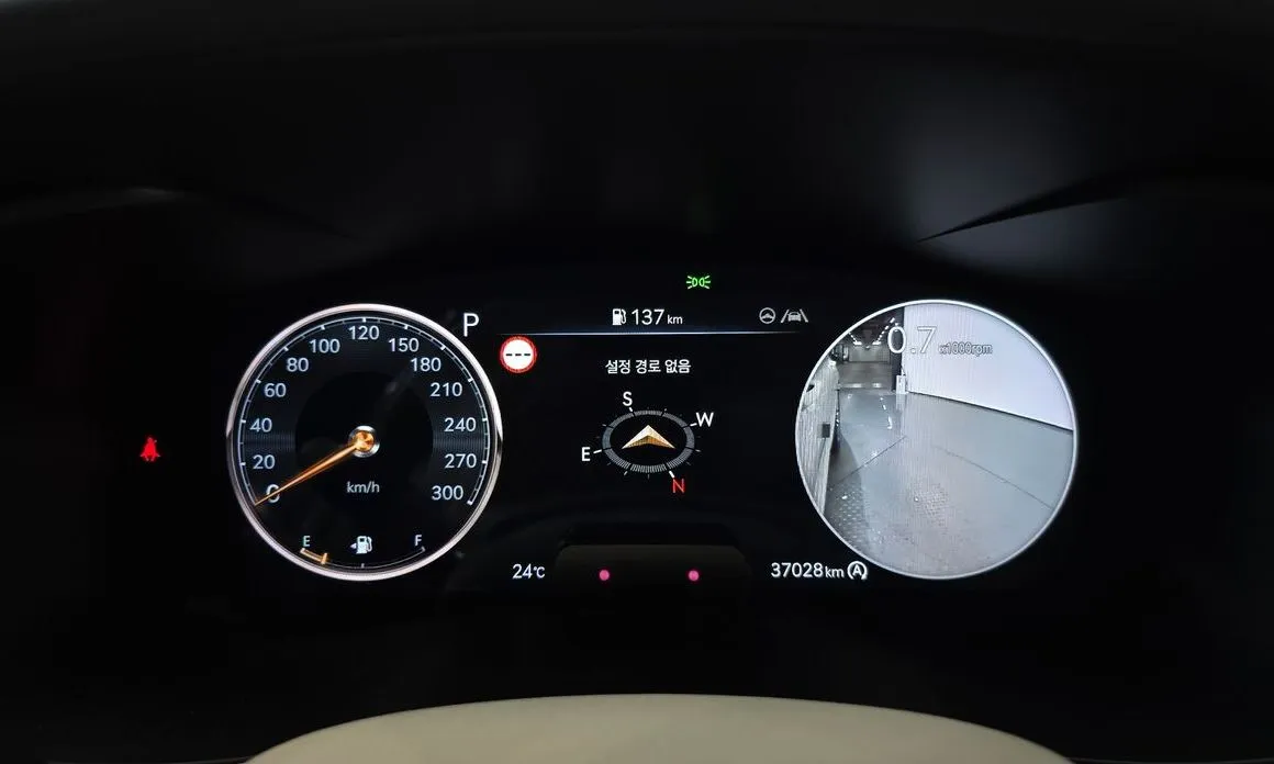 Genesis G70 2024 из KR, фото 3