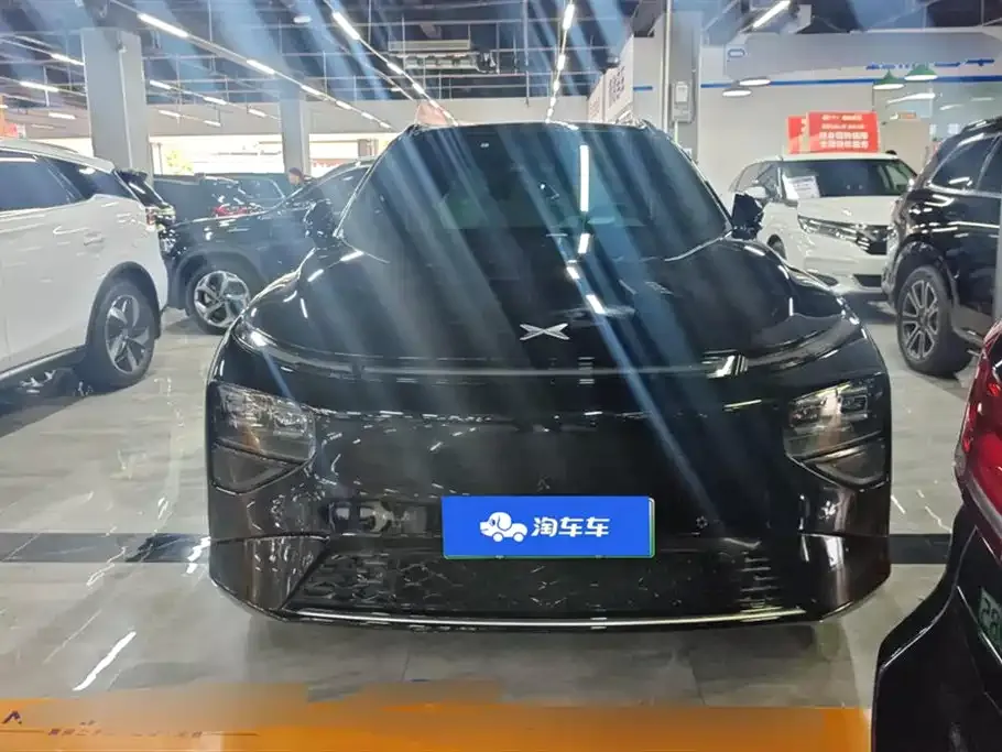 XPeng G9 2024 из CN, фото 10
