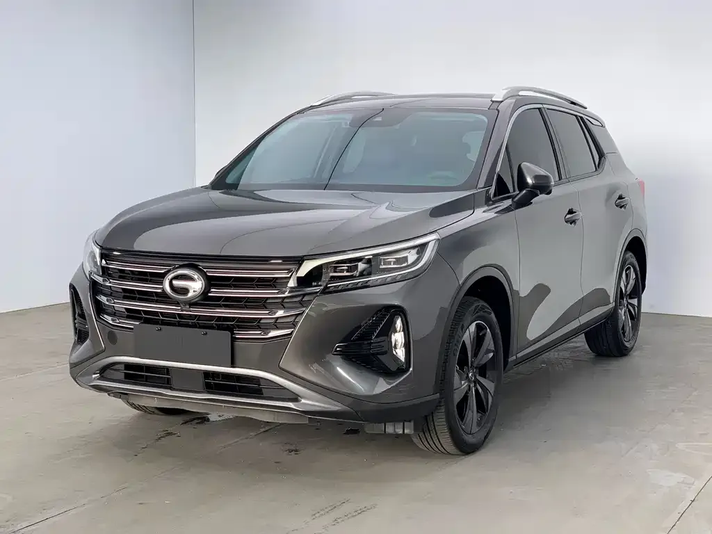 GAC Motor Trumpchi GS4 — фото 1