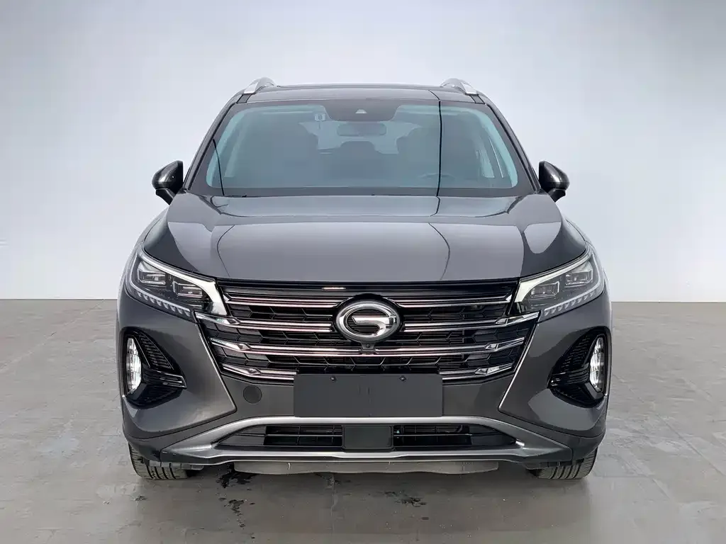 GAC Motor Trumpchi GS4 — фото 10