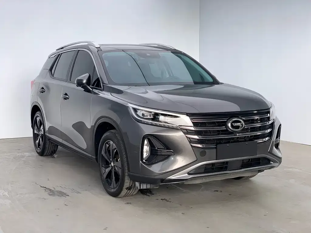 GAC Motor Trumpchi GS4 — фото 7