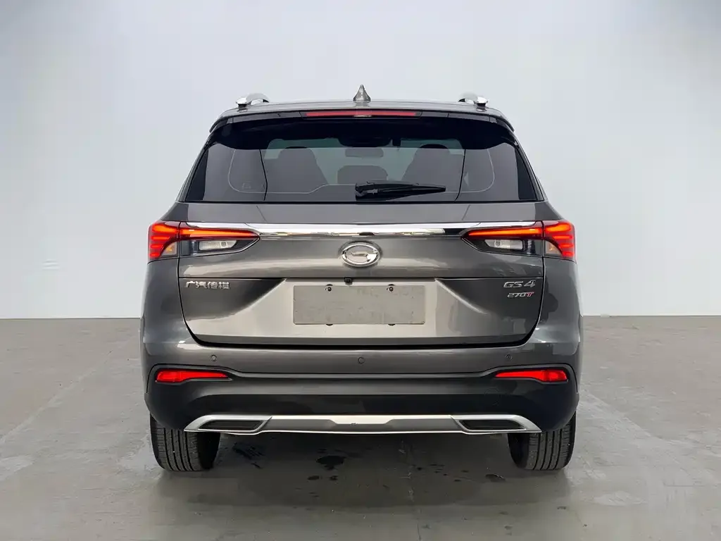 GAC Motor Trumpchi GS4 — фото 2