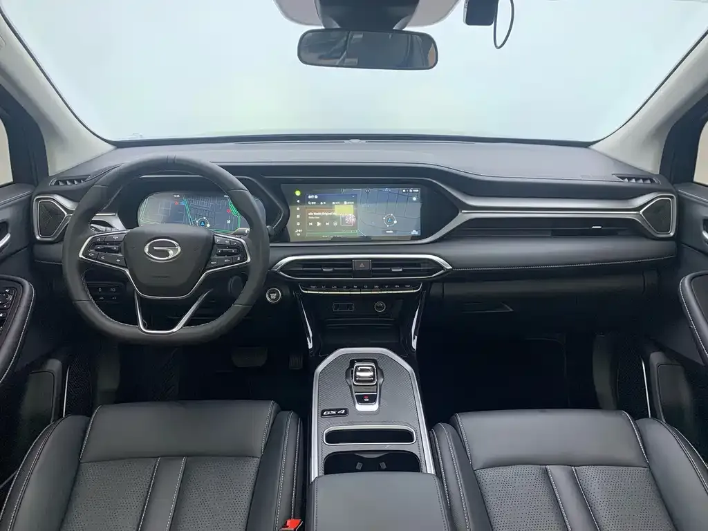 GAC Motor Trumpchi GS4 — фото 4