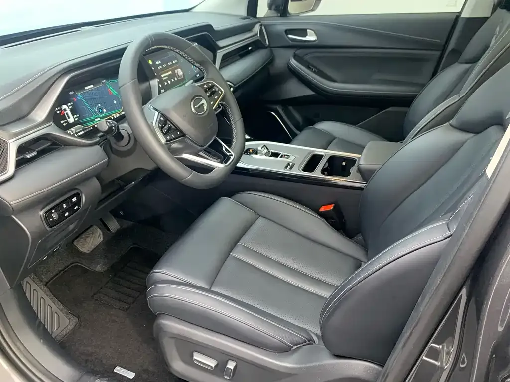 GAC Motor Trumpchi GS4 — фото 9