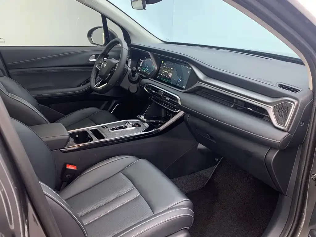GAC Motor Trumpchi GS4 — фото 6