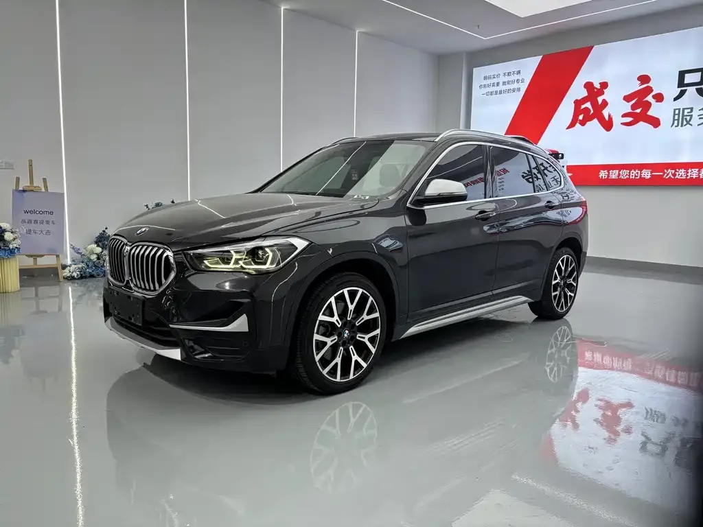 BMW X1 — фото 1