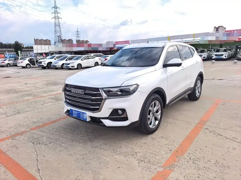 Haval H6 — фото 1