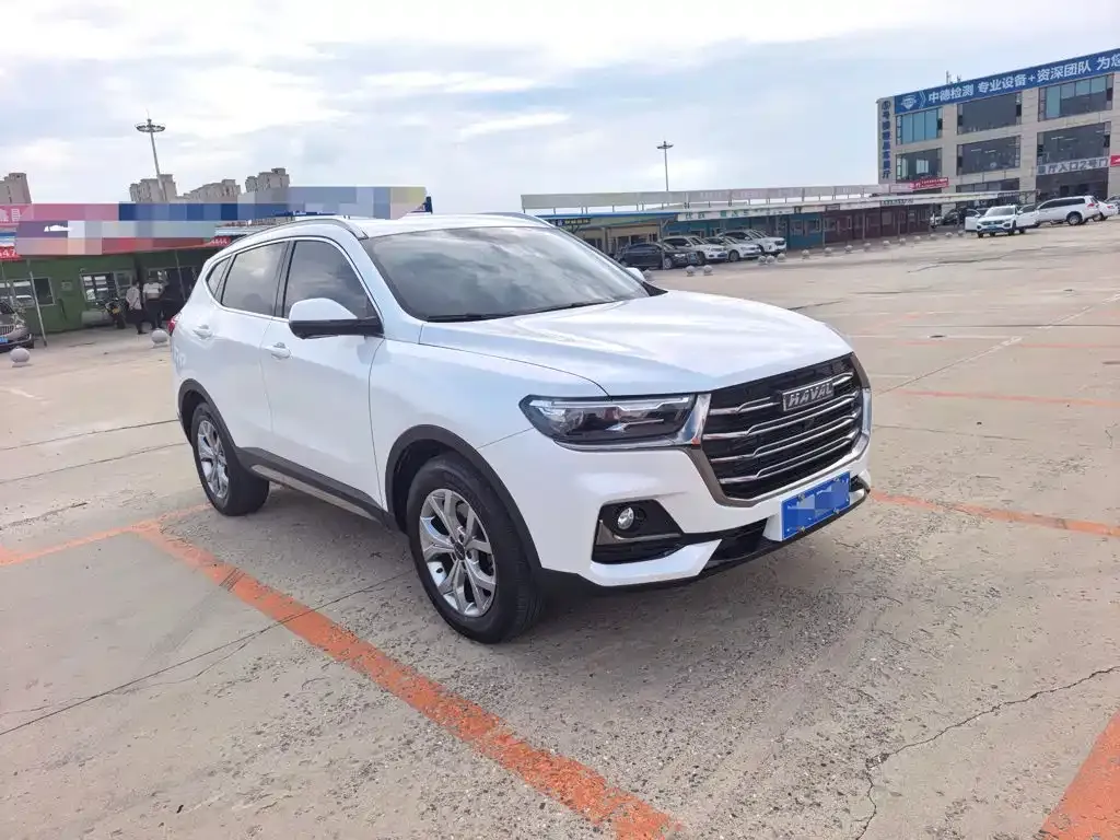 Haval H6 — фото 6