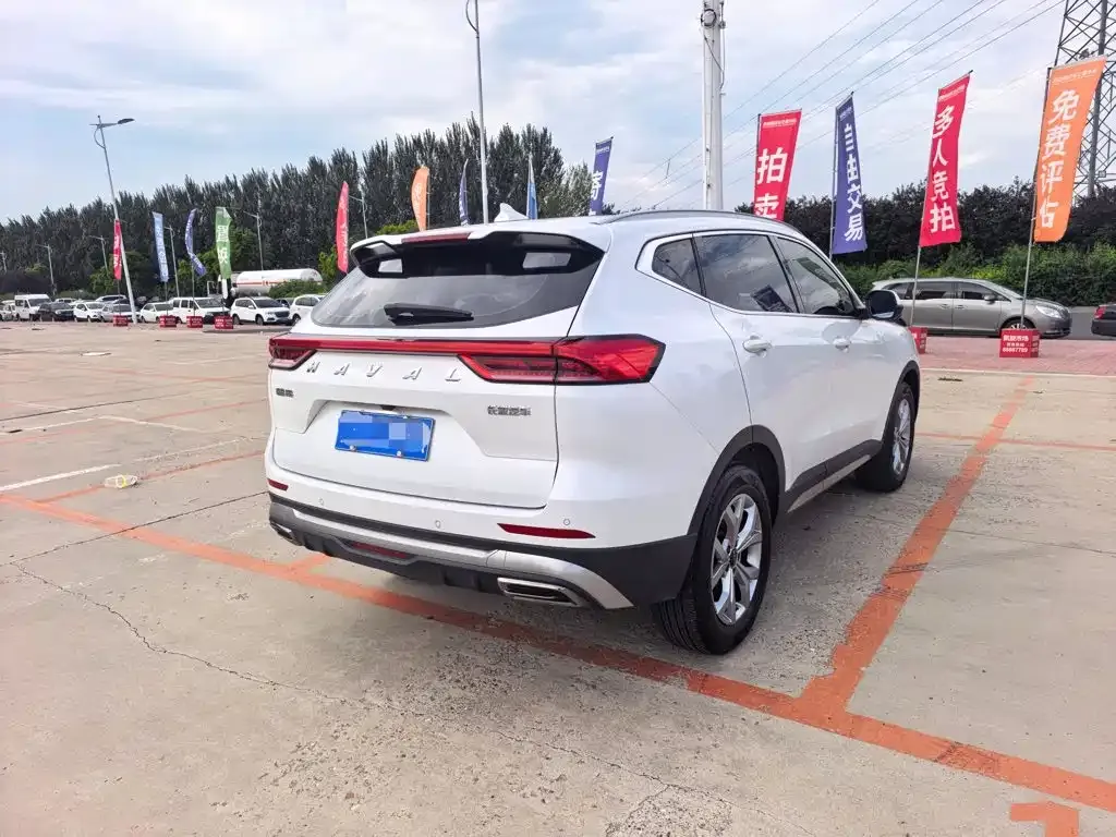 Haval H6 — фото 3